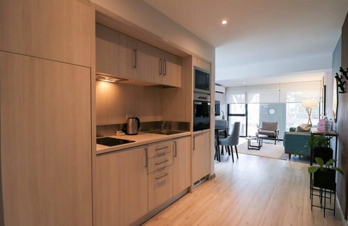 Barranco Apartment | w* | Cool 1BR w/AC in Barranco