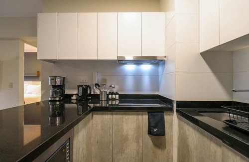 San Isidro Centro Financiero Apartment | w* | Extraordinary 2BR w/balcony in San Isidro