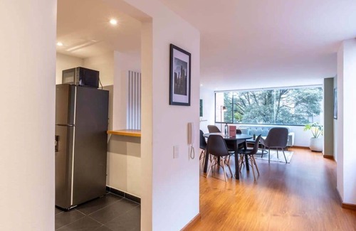 La Cabrera Apartment | w* | Homey 2BR in Cabrera