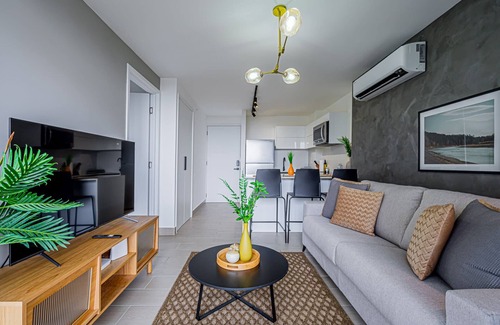 San Francisco Apartment | w* | Minimalist 1BR w/Balcony in San Francisco