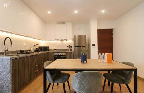 Reducto Apartment | w* | Picturesque 2BR in Miraflores near Larcomar