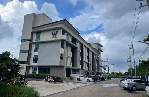 Samut Sakhon Apartment | W residence สมุทรสาคร