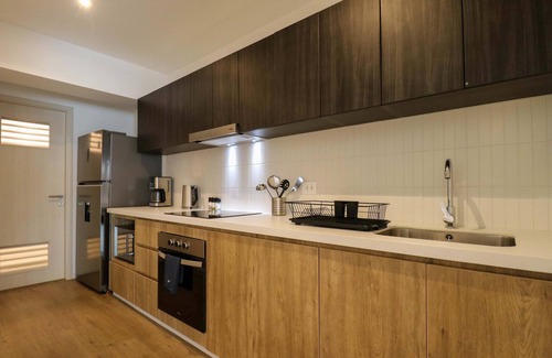 Reducto Apartment | w Sensational 2BR in Miraflores Near Larcomar