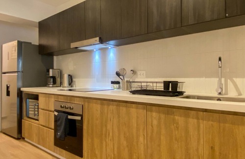 Reducto Apartment | w Sensational 2BR in Miraflores Near Larcomar