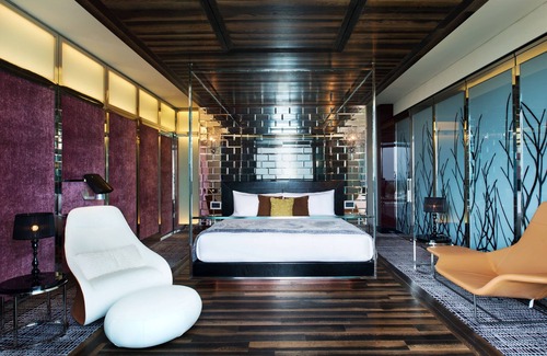 Singapore Hotel | W Singapore - Sentosa Cove