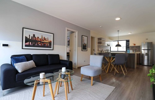 Leuro Apartment | w* | Spectacular 2BR in Miraflores