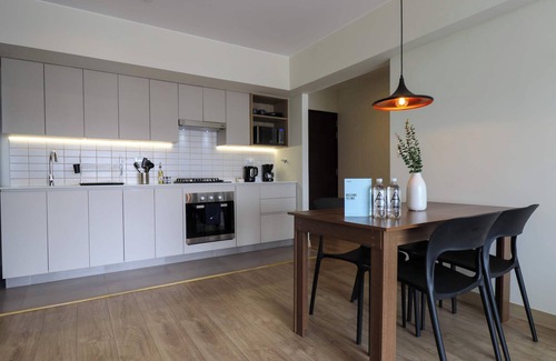 Santa Cruz Apartment | w* | Spectacular 2BR with balcony in Miraflores