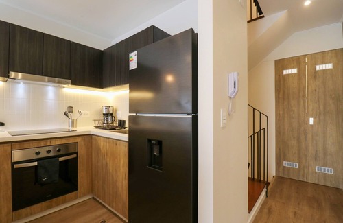 Reducto Apartment | w Splendid 2BR in Miraflores Near Larcomar