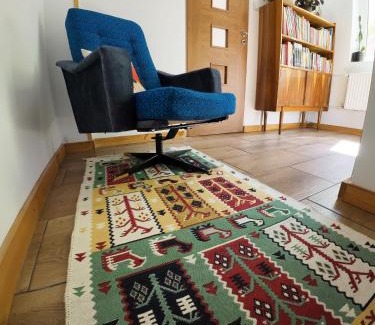 Srebrna Gora Apartment | W Starym Stylu