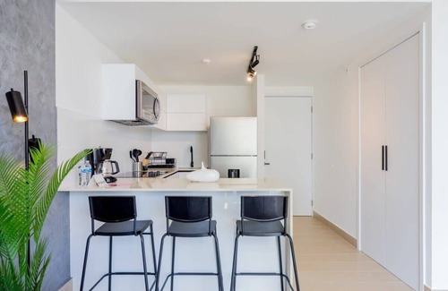 San Francisco Apartment | w* | Striking 1BR Condo in San Francisco