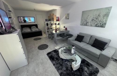 Bueckeburg Apartment | W2 Kontaktloser 24h CHECK IN, kostenloses W-Lan, Küche, Parkplatz