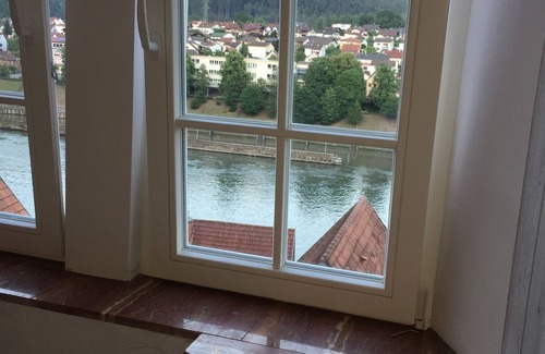 Hirschhorn House | W4.Neckar view, nature, old town