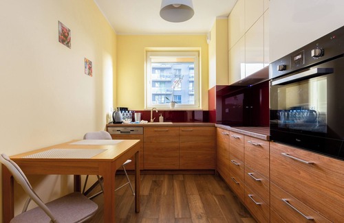 Mlyniska Apartment | Wałowa Homely Apartment