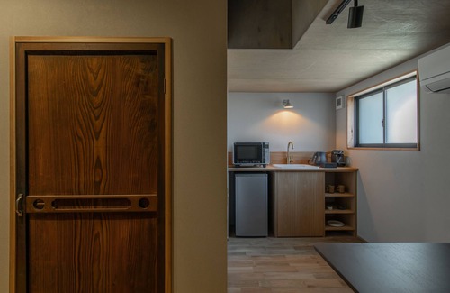 Nagahama House | Wa no retreat Hitoiki