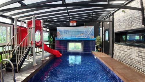 Ansan House | Wa Pension