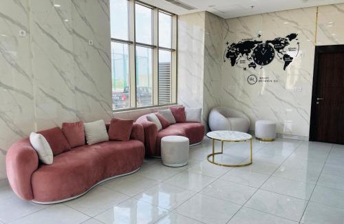 Djibouti Apartment | WAAFI LA CORNICHE RESIDENCE