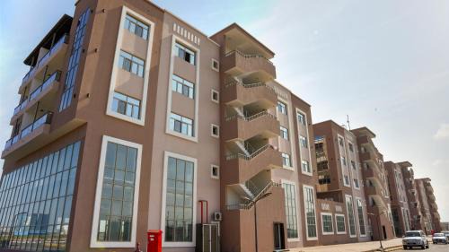 Djibouti Apartment | WAAFI LA CORNICHE RESIDENCE