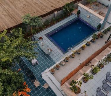 Bali House | Waarah Ville Jawai