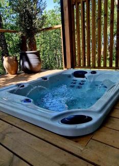 Turenne House | Wabi sabi lodge - spa&sauna privatif - forêt
