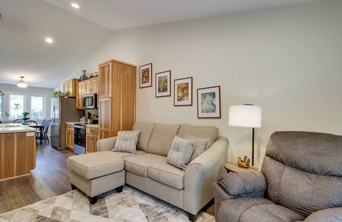 Wadena House | Wadena Vacation Rental ~ 1 Mi to Downtown!