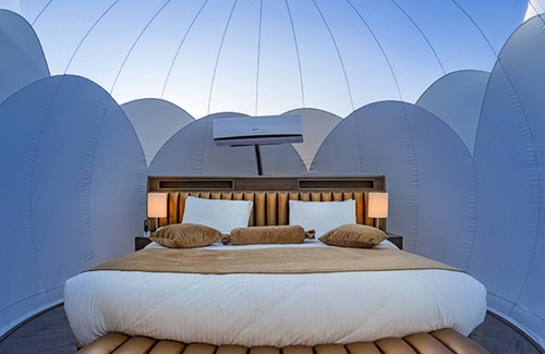 Wadi Rum Hotel | Wadi Rum Bubble Luxotel