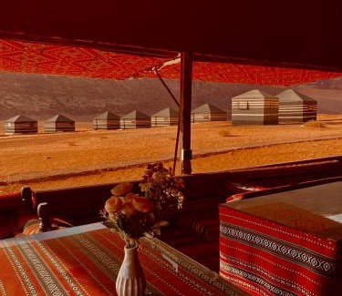 Wadi Rum Other | Wadi Rum Crescent Camp & Tours