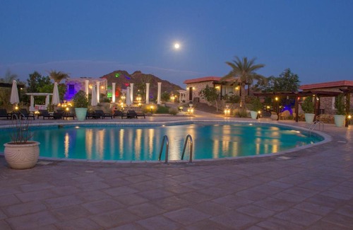 Mahdah Resort | Wadi Sharm Resort