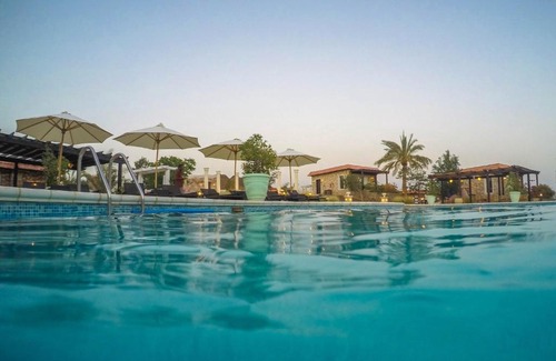 Mahdah Resort | Wadi Sharm Resort