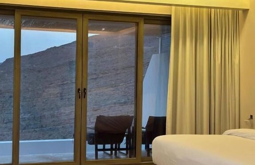 Wadi Bani Khalid Hotel | WADINA RESORT
