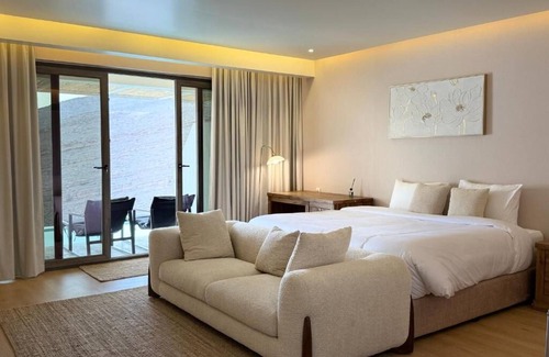 Wadi Bani Khalid Hotel | WADINA RESORT