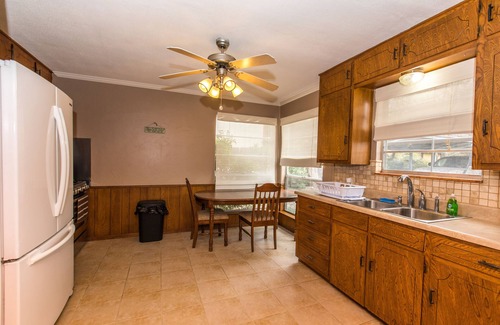 Clifton House | WAE Outdoors Inc. Cabin #3 Honeymoon Cabin