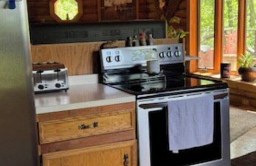 Viroqua Cabin | Wagonwheel Ranch