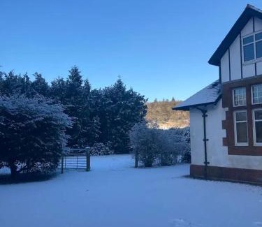 Lochgilphead Apartment | Wagtail Cottage