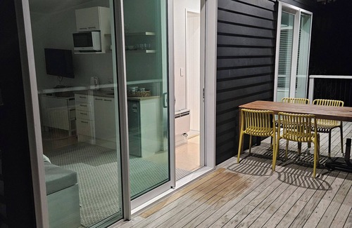 Waihi Beach Cabin | Waihi beach cosy cabin