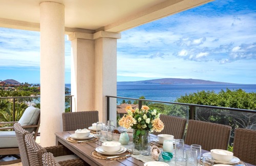 Wailea Apartment | Wailea Beach Villas WBV-PH 412 by KBM