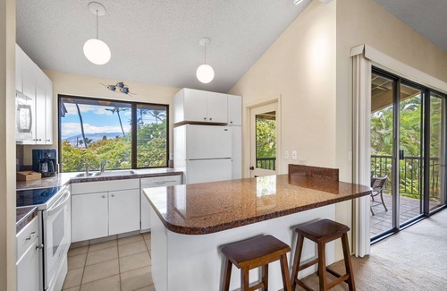 Wailea Condo | Wailea Ekahi 20J - Secluded Garden Oasis Surrounded by Trees & Tropical Blooms