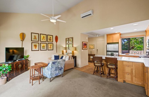 Wailea Condo | Wailea Ekahi Village | 3D