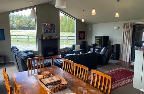 Erua House | Waiora lodge