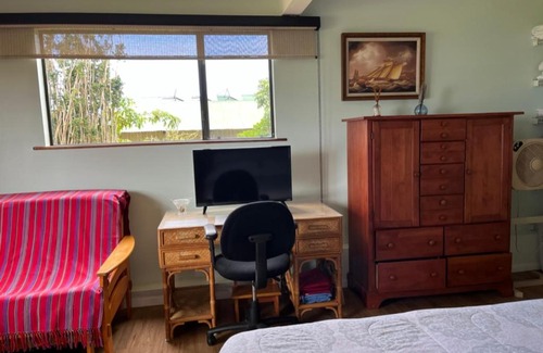 Kukuihaele Apartment | Waipio Studio Apartment
