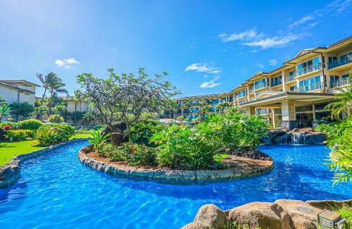 Wailua Apartment | Waipouli Beach Resort H202