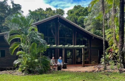 Cow Bay House | WaitaWhile Eco Retreat - Holiday sustainably, pool, walk to beach