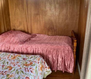 Hangatiki Other | Waitomo Farmstay - Morepork Cabin 7