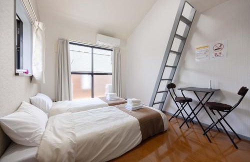 Higashi-ku Apartment | Wajiro Good Place House