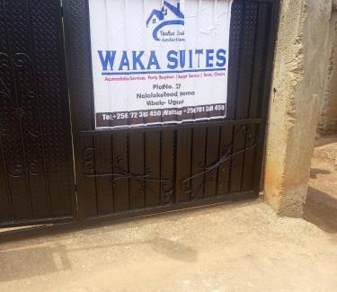 Mbale House | Waka Suites