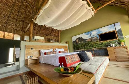 Santa Elena de Uairén Hotel | Waka Wená