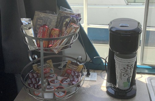 Port Clinton Boat Rental | Wake up ON the lake aboard Afternoon Delight