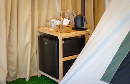 Mae Pim RV Rental | Wake Up to the Sound of Waves – Cozy Beachfront Glamping