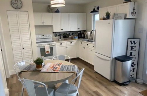 Cormierville Cottage | Wake up to the Sunrise in This Renovated Ocean-front Cottage!