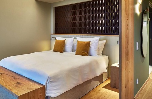 Kiedrich Hotel | Wald.Weit Rheingau Hotel und Retreat