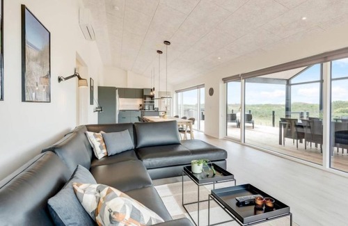 Bjerregard Strand House | "Waldar" - from the sea by Interhome